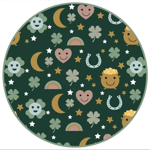 St. Patrick’s day PJs - Picture 2 of 2